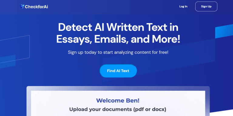 checkforai mayor directorio IA directorio de herramientas de inteligencia artificial