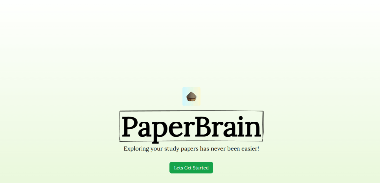 paperbrain mayor directorio IA directorio de herramientas de inteligencia artificial