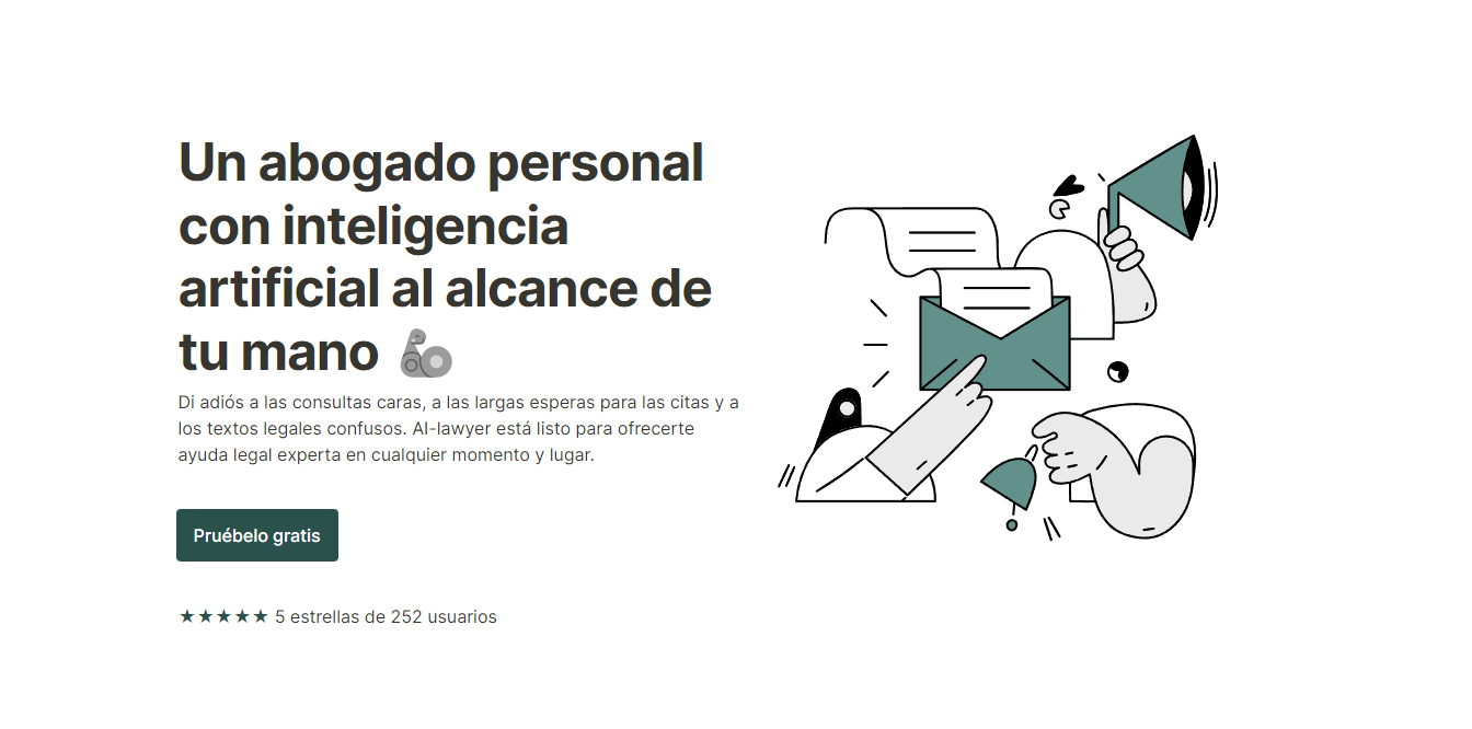 7. 5 Herramientas De Inteligencia Artificial Para Abogados | Evolupedia