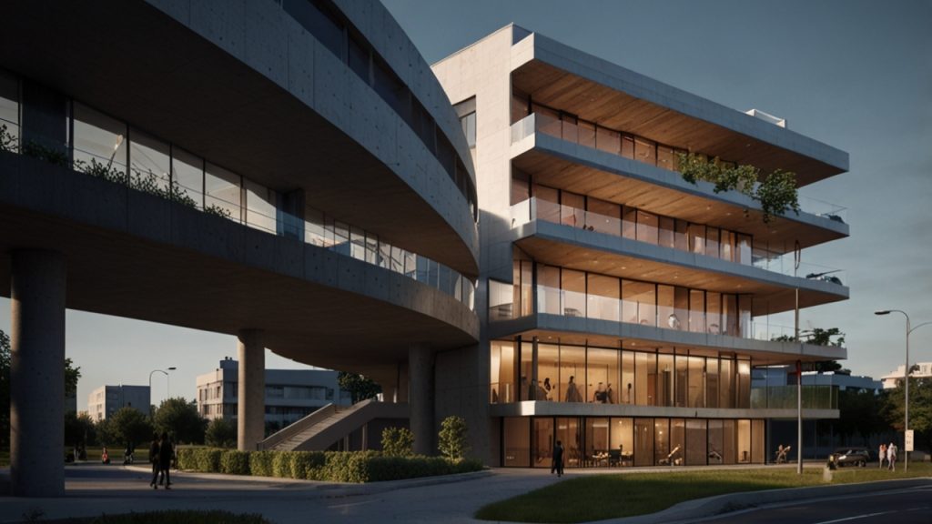 54. Diseño arquitectónico con IA generativa: más allá del CAD 1 Diseño arquitectónico con IA