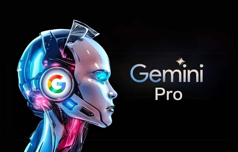  ¿Cómo funciona Gemini Pro?