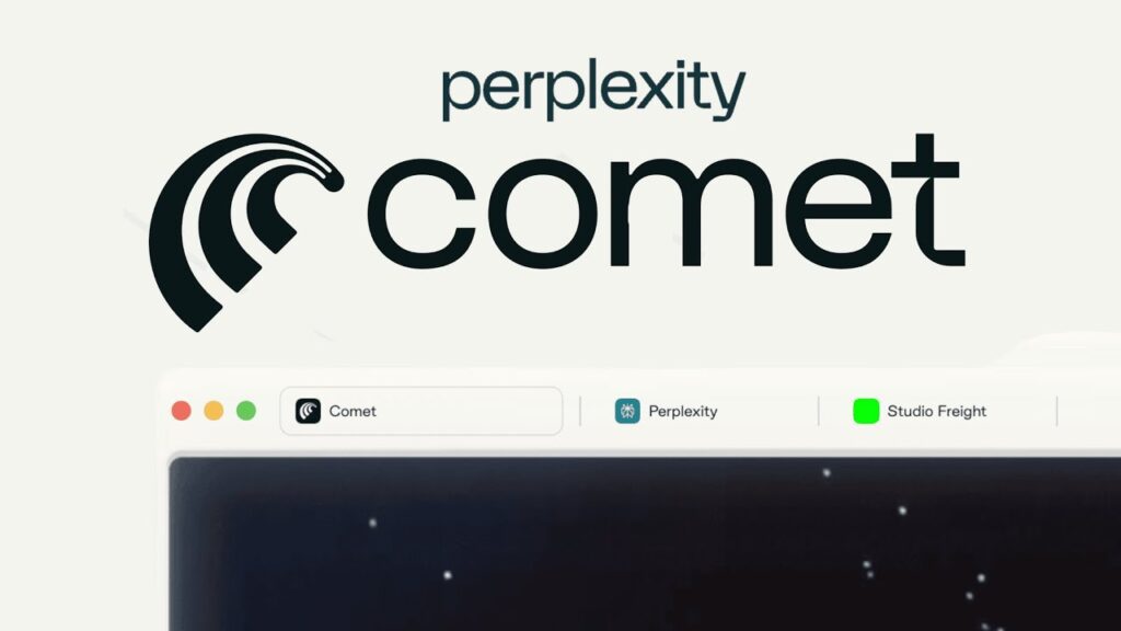 93. Perplexity Comet: El Navegador de IA que Quiere Reemplazar a Chrome 1