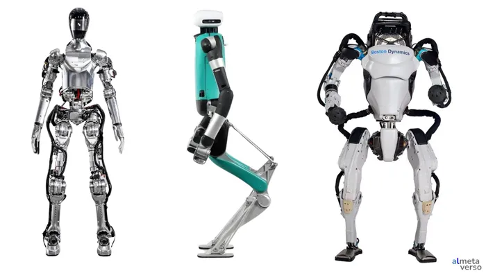 3. Los 10 mejores robots humanoides 1 Los 10 mejores robots humanoides.