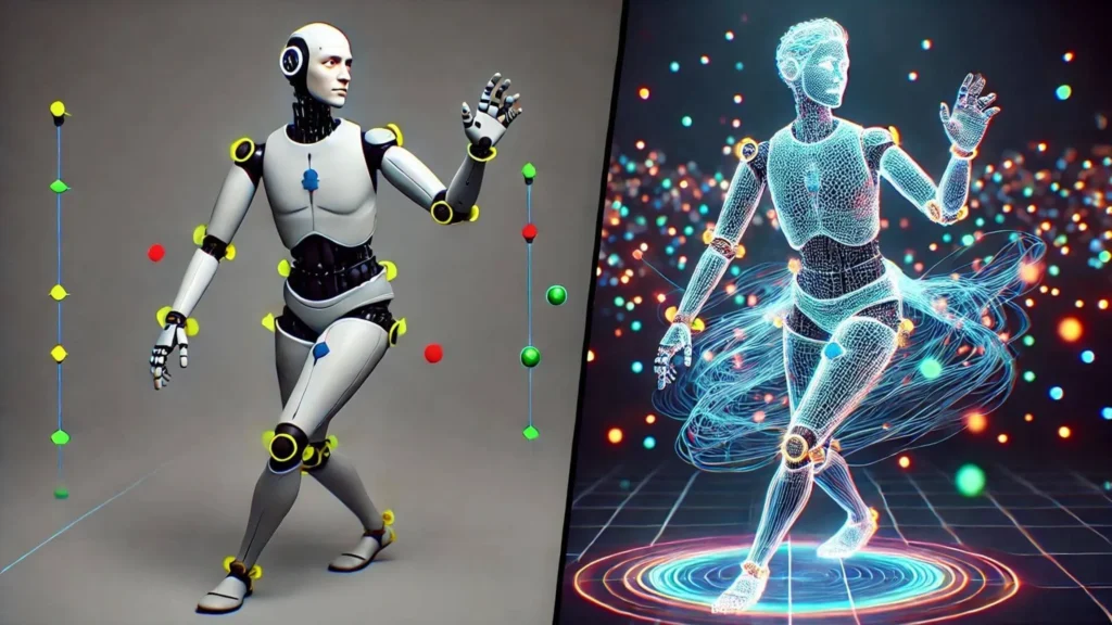 Aprendizaje por imitación en humanoides