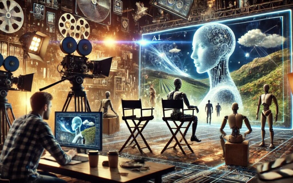 La Inteligencia Artificial en cine