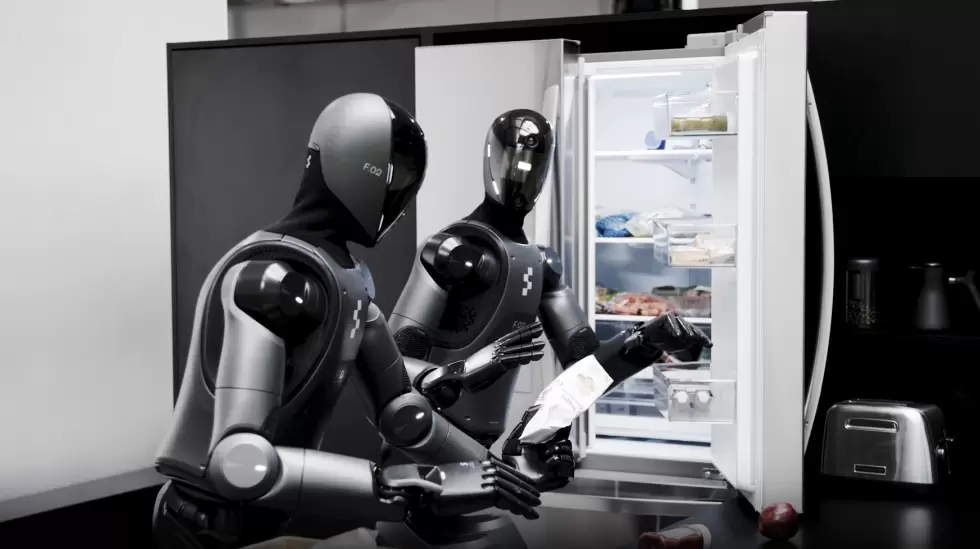 tareas puede hacer un robot humanoide 