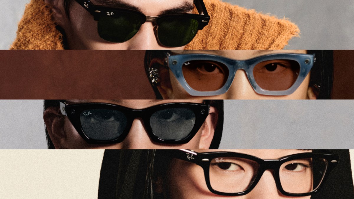 Nuevas gafas Meta 2026: modelos, precios y comparación en España 1 Nueva gama de gafas con IA de Meta y Ray-Ban en 2026